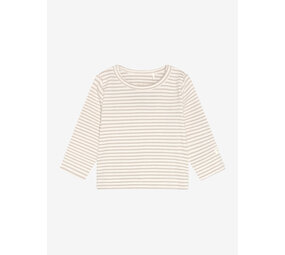 Fixoni Fixoni | T-shirt LS Rib | Pure Cashmere
