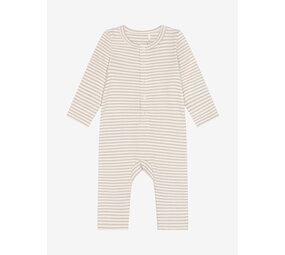 Fixoni Fixoni | Romper LS Rib | Pure Cashmere