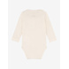 Fixoni Fixoni | Body LS Pointelle | Eggnog