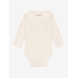 Fixoni Fixoni | Body LS Pointelle | Eggnog