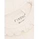 Fixoni Fixoni | Body LS Pointelle | Eggnog