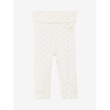 Fixoni Fixoni | Leggings Rib  | Gardenia