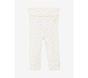 Fixoni Fixoni | Leggings Rib  | Gardenia