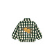 Konges Sløjd Konges Sløjd | Jody Teddy Jacket Grs | Green Check