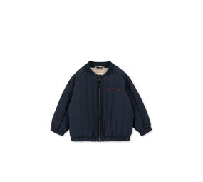 Konges Sløjd Konges Sløjd | Juno Bomber Jacket | Total Eclipse