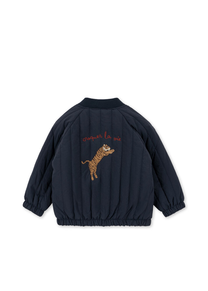 Konges Sløjd Konges Sløjd | Juno Bomber Jacket | Total Eclipse