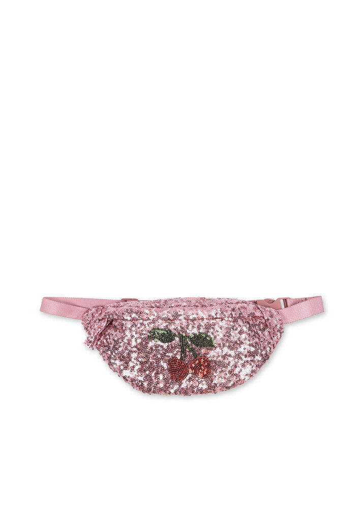 Konges Sløjd Konges Sløjd | Sequin Bumbag | Mellow Rose