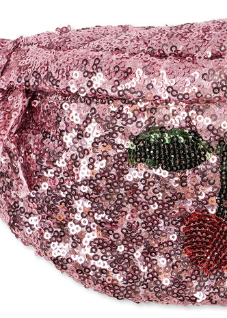 Konges Sløjd Konges Sløjd | Sequin Bumbag | Mellow Rose