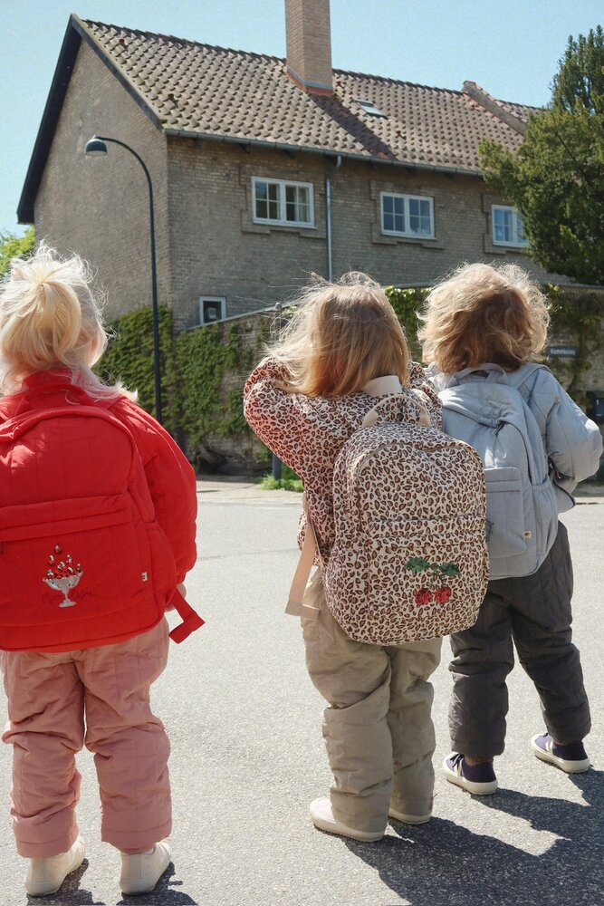 Konges Sløjd Konges Sløjd | Juno Sequin Backpack | Leo