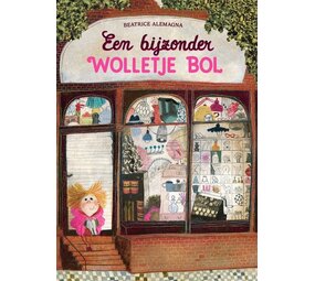 Boeken Boek | Een bijzonder wolletje bol