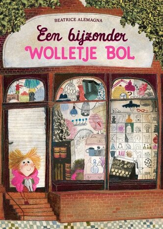 Boeken Boek | Een bijzonder wolletje bol