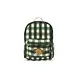 Konges Sløjd Konges Sløjd | Jody Teddy Backpack Grs | Green Check