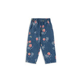 Konges Sløjd Konges Sløjd | Magot Frill Pants Gots | Marmelade Sun