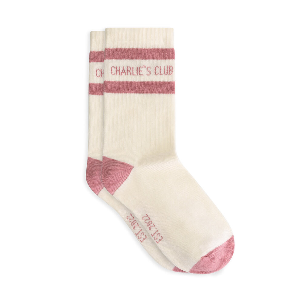 Charlie Petite Charlie Petite | Luca Socks | Pink