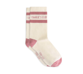 Charlie Petite Charlie Petite | Luca Socks | Pink