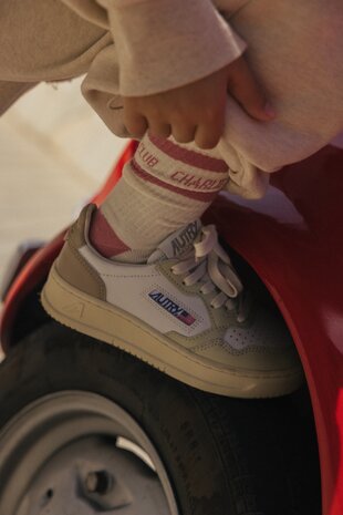 Charlie Petite Charlie Petite | Luca Socks | Pink