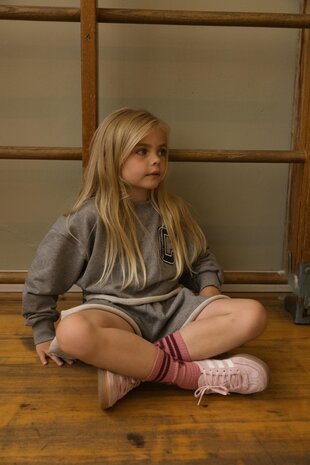 Charlie Petite Charlie Petite | Phebe Socks | Pink