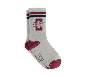 Charlie Petite Charlie Petite | Phebe Socks | Grey
