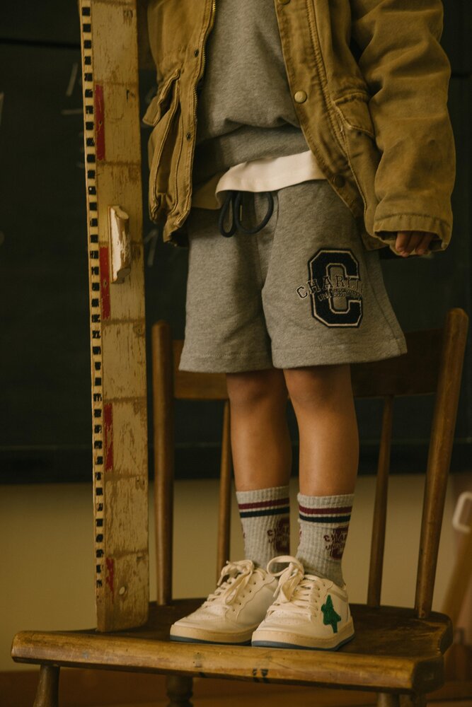 Charlie Petite Charlie Petite | Phebe Socks | Grey