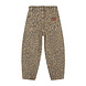 Charlie Petite Charlie Petite | Lou Balloon Jeans | Tiger Print