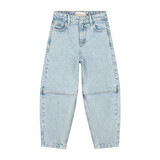 Charlie Petite Charlie Petite | Lou Balloon Jeans | Snow Blue