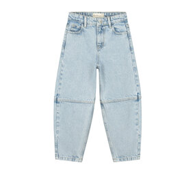 Charlie Petite Charlie Petite | Lou Balloon Jeans | Snow Blue