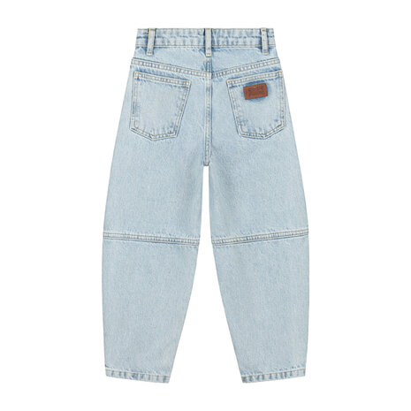 Charlie Petite Charlie Petite | Lou Balloon Jeans | Snow Blue