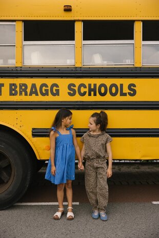 Charlie Petite Charlie Petite | Paige Top | Tiger Print