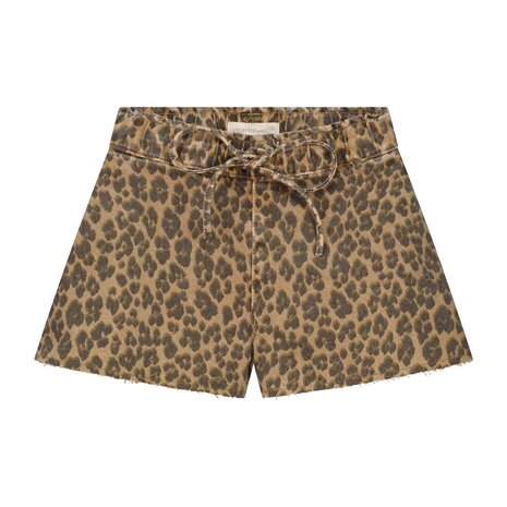 Charlie Petite Charlie Petite | Phillou Short | Tiger Print