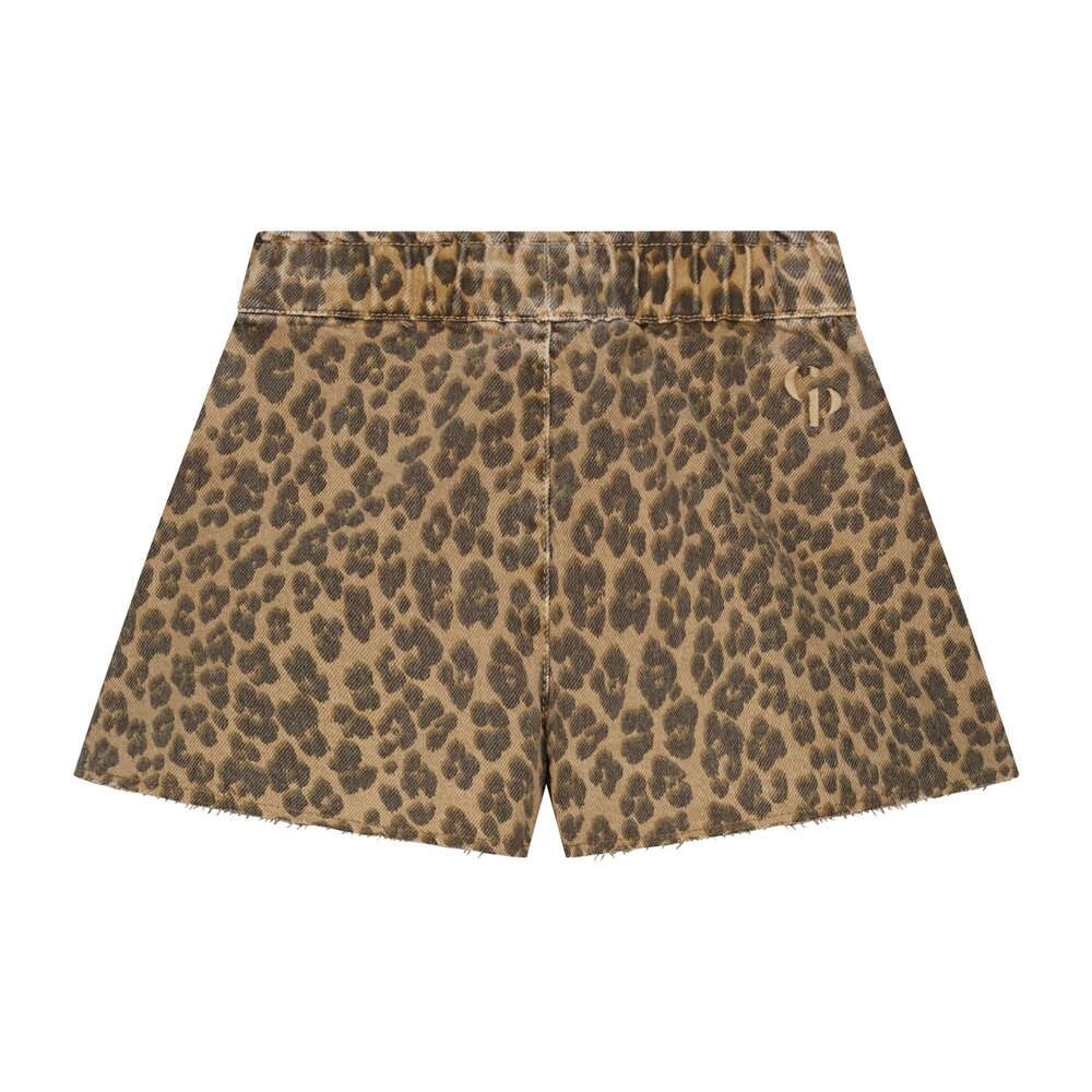 Charlie Petite Charlie Petite | Phillou Short | Tiger Print