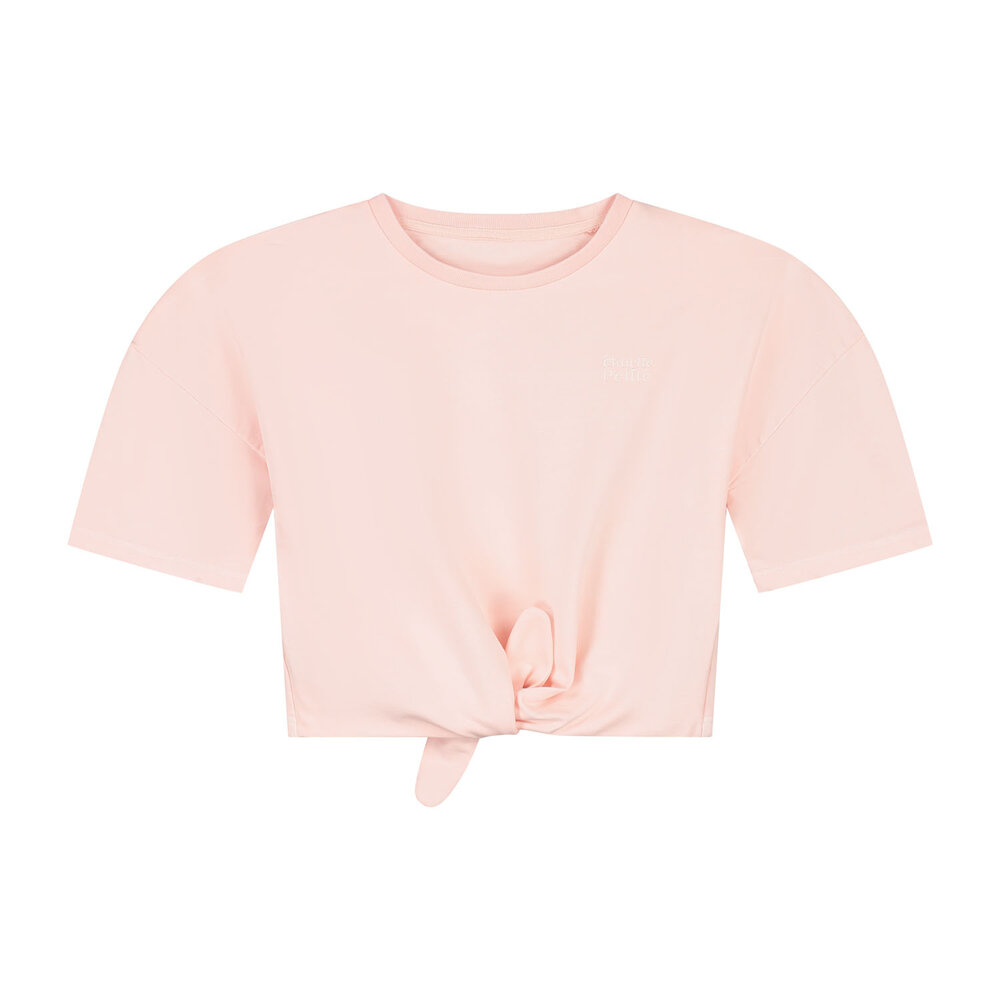 Charlie Petite Charlie Petite | Esmee T-Shirt | Pink Washed