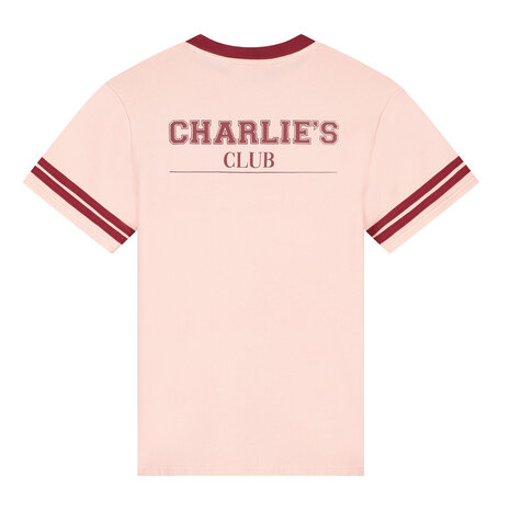 Charlie Petite Charlie Petite | Lois Dress | Pink Washed
