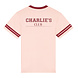 Charlie Petite Charlie Petite | Lois Dress | Pink Washed