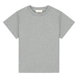 Charlie Petite Charlie Petite | Luc T-Shirt | Grey Melange