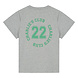 Charlie Petite Charlie Petite | Luc T-Shirt | Grey Melange