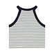 Charlie Petite Charlie Petite | Naylee Singlet | Navy