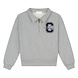 Charlie Petite Charlie Petite | Parker Sweater | Grey Melange