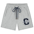 Charlie Petite | Paul Short | Grey Melange