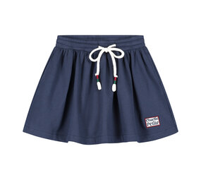 Charlie Petite Charlie Petite | Pippa Skirt | Navy