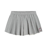 Charlie Petite Charlie Petite | Phillou Short | Grey Melange