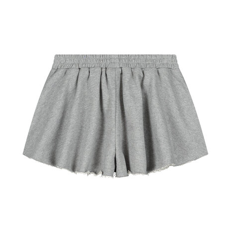 Charlie Petite Charlie Petite | Phillou Short | Grey Melange