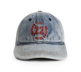 Charlie Petite Charlie Petite | Phyllen Cap | Snow Blue