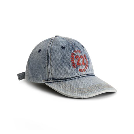 Charlie Petite Charlie Petite | Phyllen Cap | Snow Blue