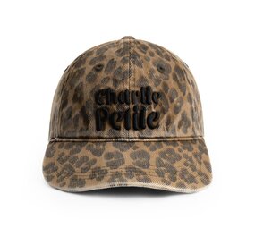 Charlie Petite Charlie Petite | Phyllen Cap | Tiger Print