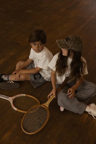 Charlie Petite Charlie Petite | Phyllen Cap | Tiger Print