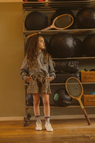 Charlie Petite Charlie Petite | Phillou Short | Tiger Print