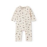 MarMar Copenhagen MarMar Copenhagen | Rulo | Modal Smooth Print | Trains