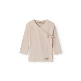 MarMar Copenhagen MarMar Copenhagen | Tut Wrap LS | Modal Pointelle | Misty Pink