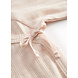 MarMar Copenhagen MarMar Copenhagen | Tut Wrap LS | Modal Pointelle | Misty Pink