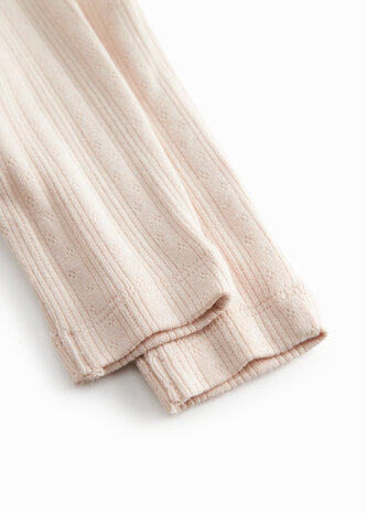 MarMar Copenhagen MarMar Copenhagen | Piva | Modal Pointelle | Misty Pink